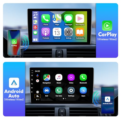 FeirTon 2+32G 9-inch Android 12 Car Stereo for KIA Sportage 3 2010-2016 IPS Touchscreen Screen Car Radio with Carplay & Android Auto Support Backup Camera GPS FM Navi BT SWC - Image 3