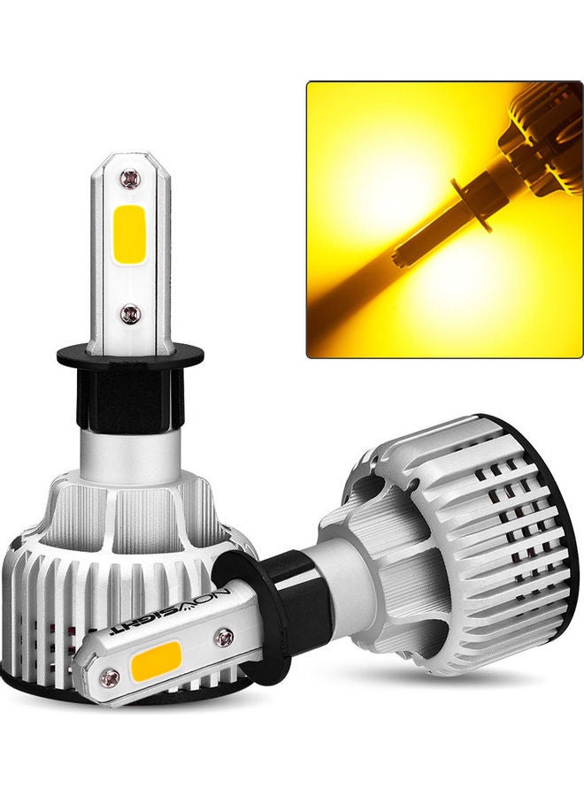 Loquat Car LED Headlight Bulb - Image 1