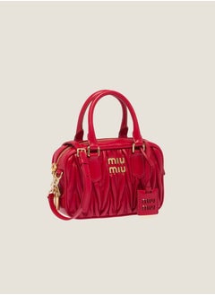 Miu Miu Arcadie Quilted nappa leather bag Shoulder Crossbody  - Image 2