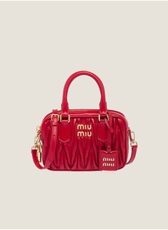 Miu Miu Arcadie Quilted nappa leather bag Shoulder Crossbody  - Image 1