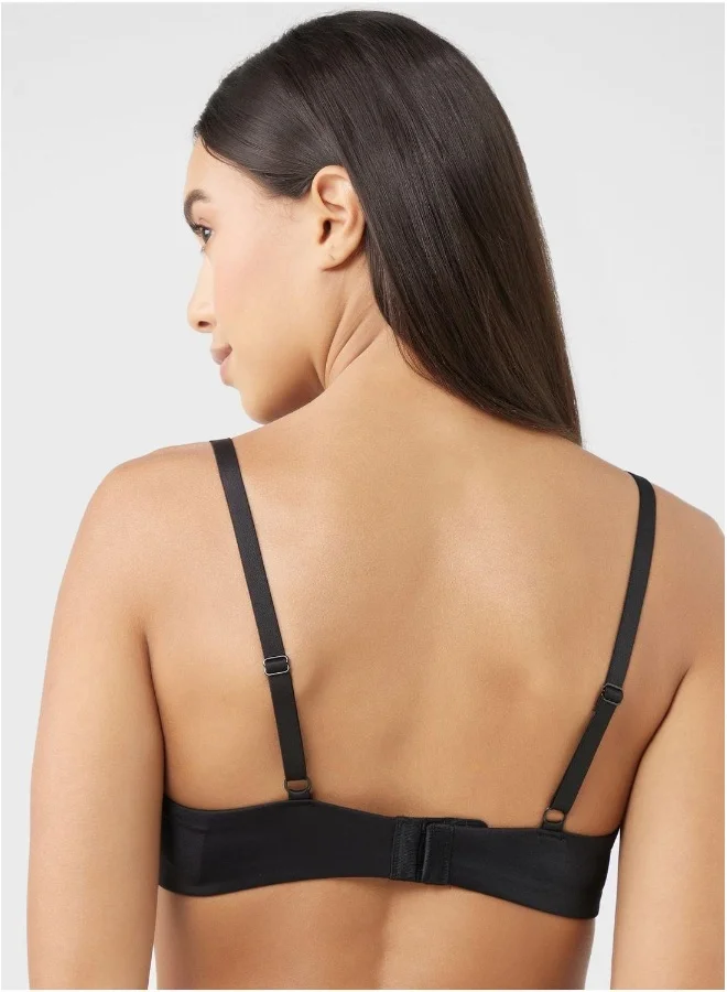 ايسلا اند ايفي Plunge Neck Bra