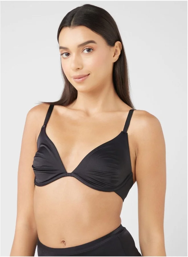 ايسلا اند ايفي Plunge Neck Bra