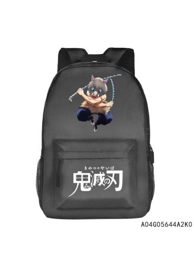 Simple design backpack, both practical and fashionable - 534 - Image 1