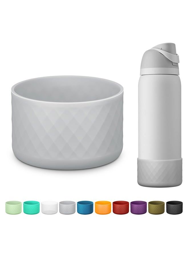 Beonsky Silicone Boot for Owala Water Bottle 32 oz, Anti-Slip Protective Sleeve for FreeSip/Twist/Flip Stainless Steel Water Bottles Accessories - Image 1