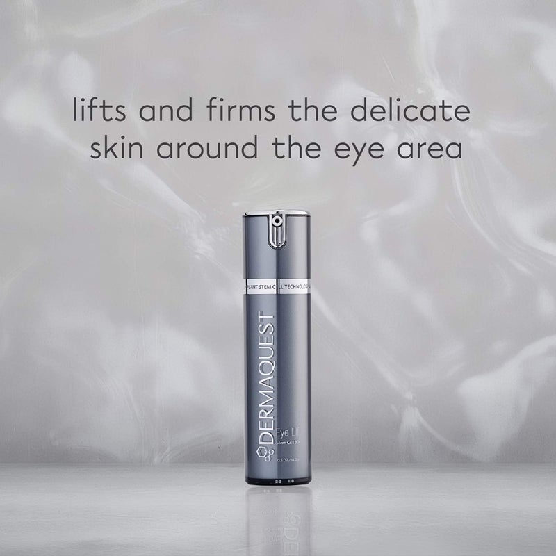 DermaQuest Stem Cell 3D Eye Lift Cream - Anti-aging, Brightening, Puffiness, Dark Circles, Fine Lines and Wrinkle Reducer (0.5 oz.) - Image 3