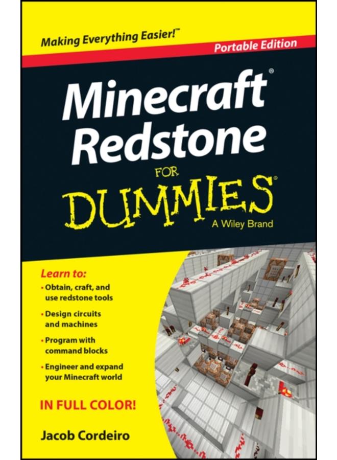 Minecraft Redstone For Dummies 