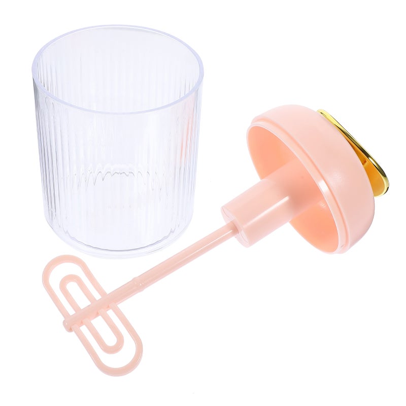 Foaming Bottle for Facial Cleanser, Portable Bubble Maker with Simple Structure - Image 5