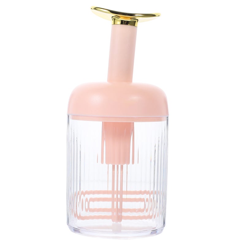 Foaming Bottle for Facial Cleanser, Portable Bubble Maker with Simple Structure - Image 1