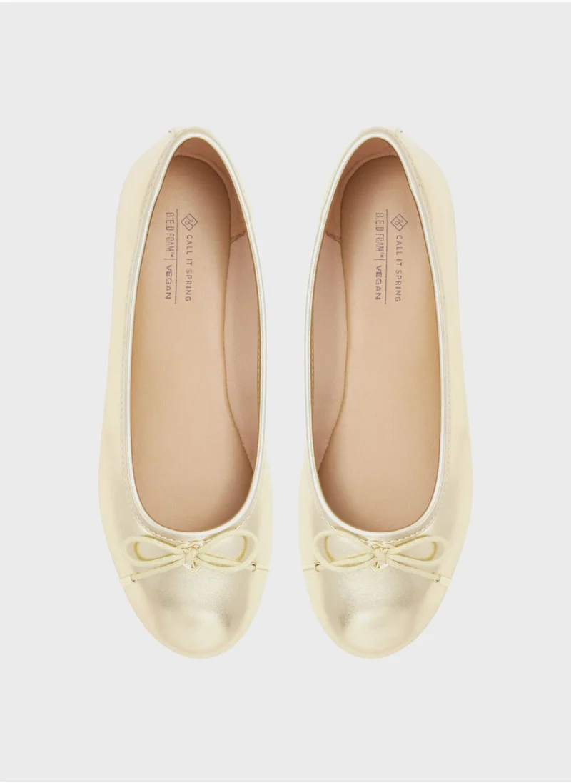 CALL IT SPRING Olivia Pointed Toe Pumps