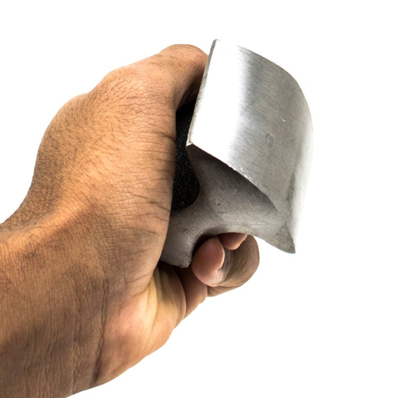 Bastex 7pc Auto Body Fiberglass Repair Dent Removal Kit for Fenders Doors Panels and Boats. Dolly Set Tools for Autobody Work - Image 5