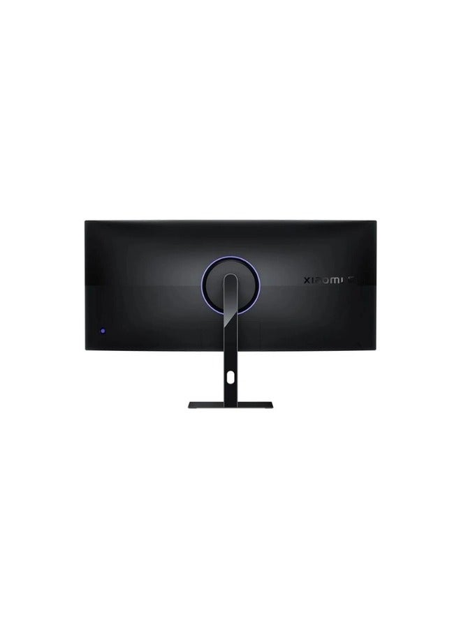 Xiaomi Curved Gaming Monitor G34WQi 180Hz 34Inch Black - Image 3