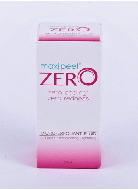 Maxi Peel Zero Micro Exfoliant Fluid 50Ml