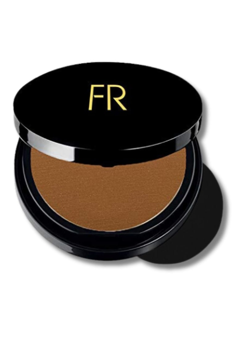 Flori Roberts Bronzer by Flori Roberts Sheer Finish Bronzing Powder Makeup for Women of Color or Deeper Skin Tones Contours and Highlights for Sun Kissed Glow 