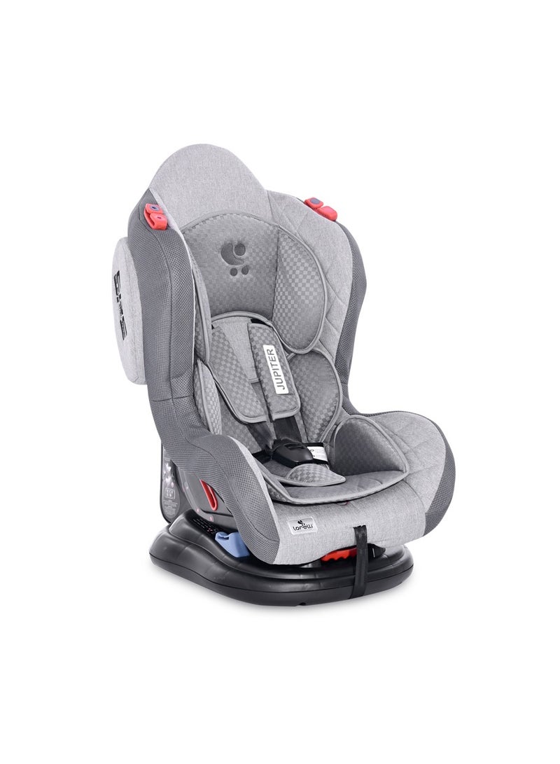 لوريلي مقعد السيارة جوبيتر 0-25 كجم رمادي - Image 1