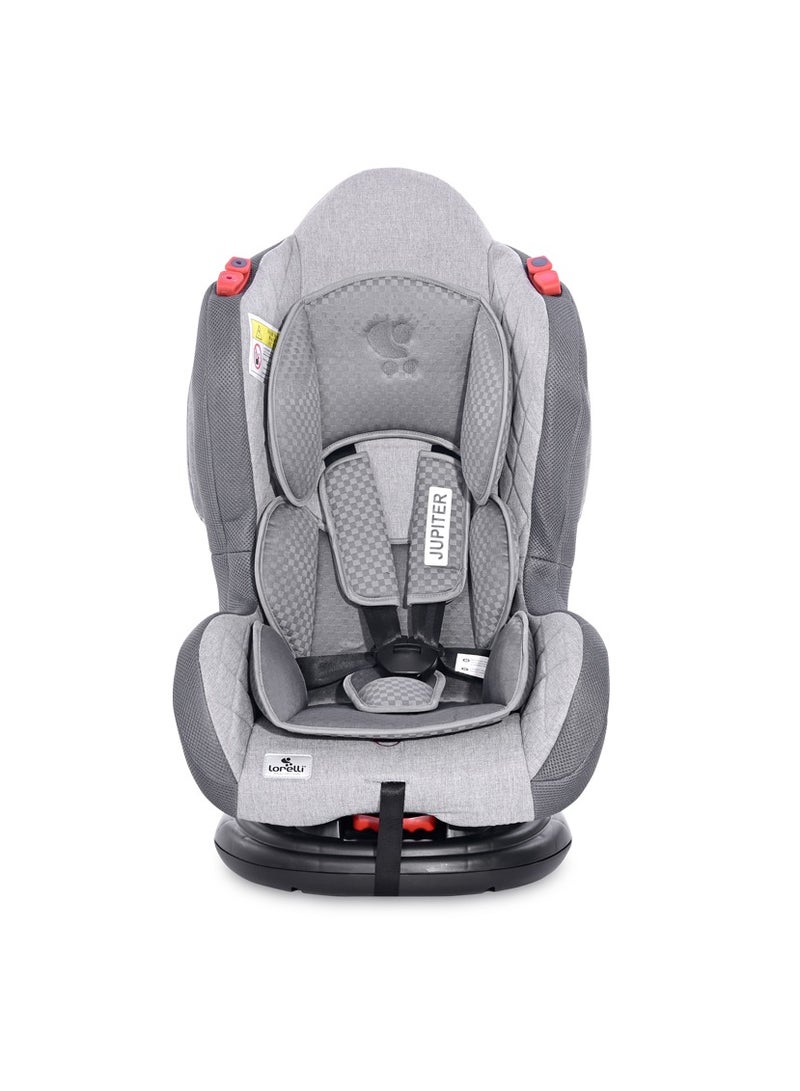 لوريلي مقعد السيارة جوبيتر 0-25 كجم رمادي - Image 2