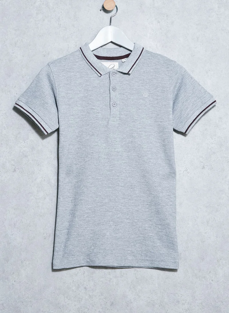 SOUL STAR Youth IVY T-Shirt