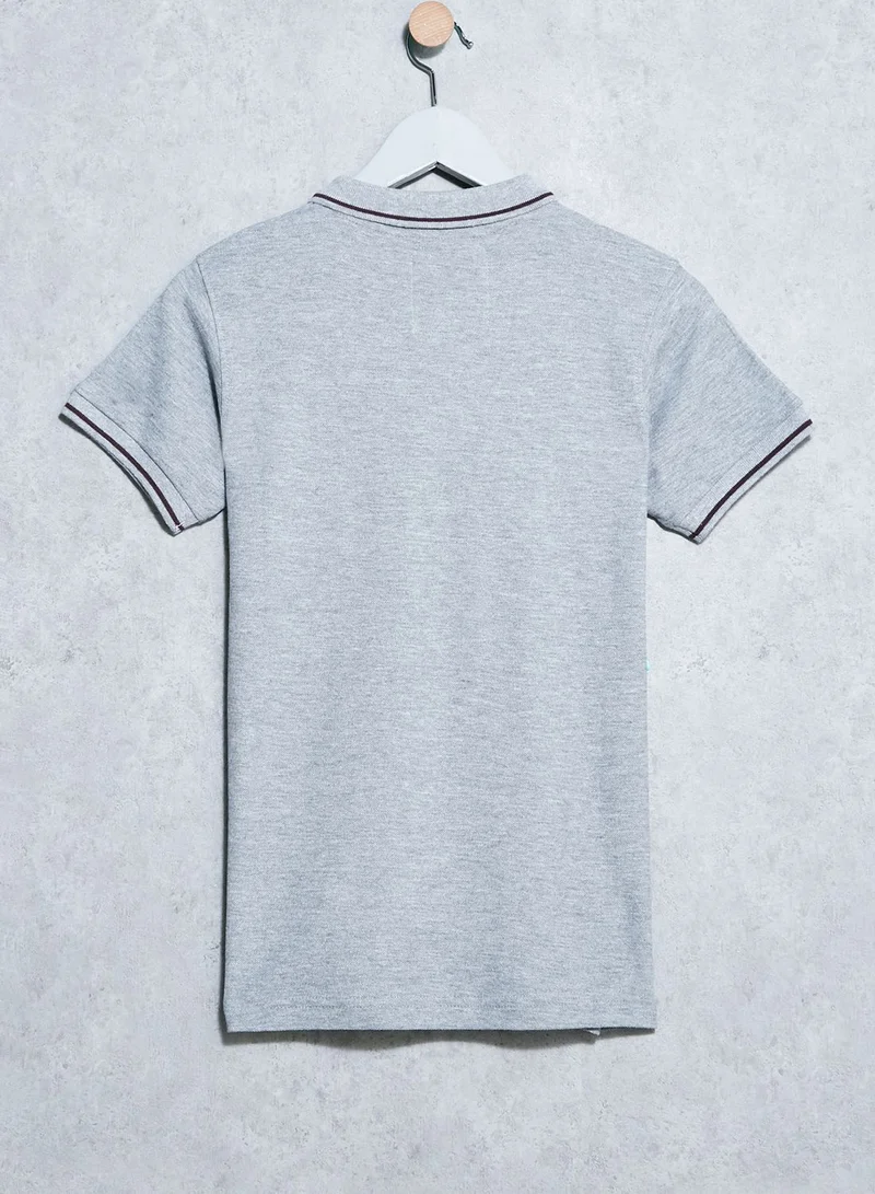 SOUL STAR Youth IVY T-Shirt