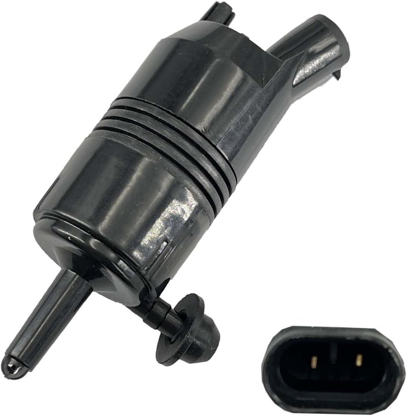 DEVMO Windshield Wiper Washer Pump Motor - Image 1