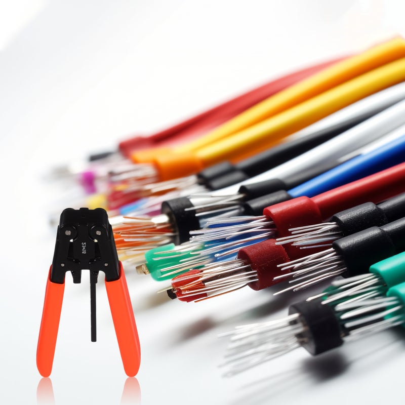 2pcs Fibre Optic Tool Fiber Universal Fiber Strippers Optical Tool Fiber Cutters Optical - Image 3