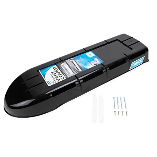 Camco 42163 Refrigerator Vent Cover Top - Image 2