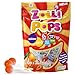 Zollipops Clean Teeth Pops Sugar Free Candy with Xylitol DyeFree Lollipops  Keto  DiabeticFriendly DentistApproved Treats for Kids Mango  Strawberry 52 oz - Image 2