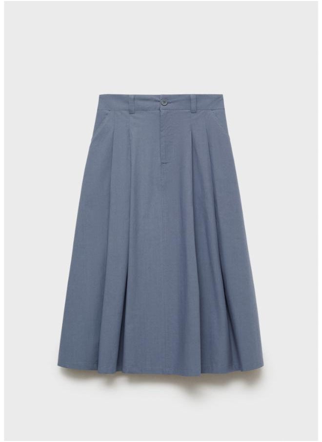 MANGO Allegra-H High Waist Skirt  - Image 5