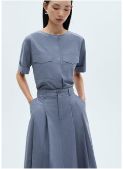 MANGO Allegra-H High Waist Skirt  - Image 2