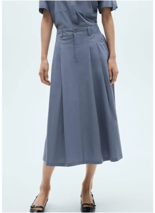 مانجو Allegra-H High Waist Skirt