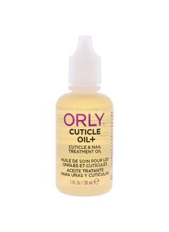 Orly Orly Cuticle Oil Plus Women Cuticle Oil 1 Oz