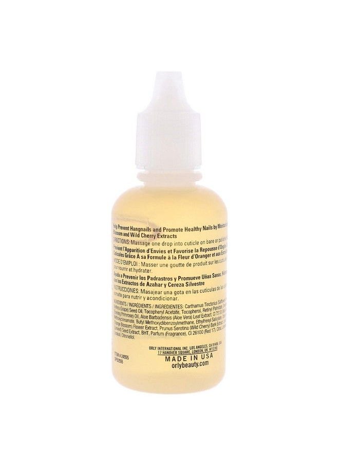 Orly - Orly Orly Cuticle Oil Plus Women Cuticle Oil 1 Oz - Image 1