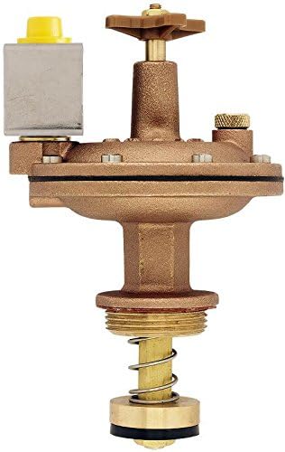 Orbit 57034 34 Brass Automatic Converter Sprinkler Valve with Flow Control