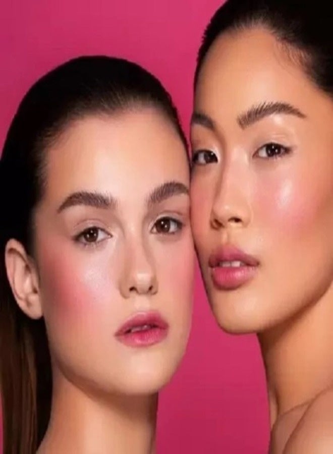 MAKE UP FOR EVER Artist Liquid Color 808 Boundless Berry – Deep Berry Waterproof Liquid Blush for Lip & Cheek, 6ml - Image 5