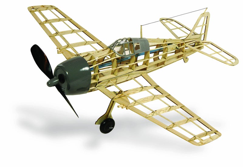 Guillows Guillow's F6F Hellcat Model Kit - Image 2