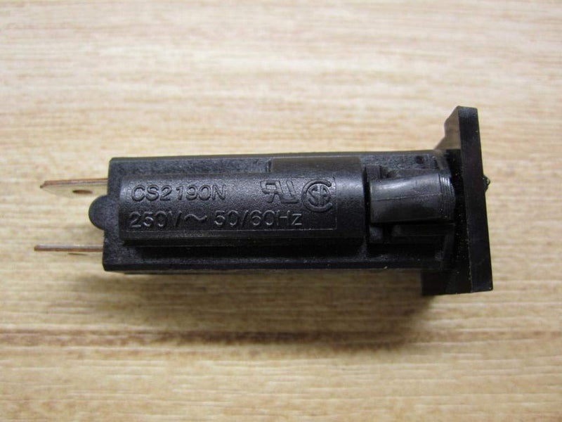 Potter & Brumfield W28-XQ1A-5 Thermal Circuit Breaker 1 Pole 5amp 250V - Image 3