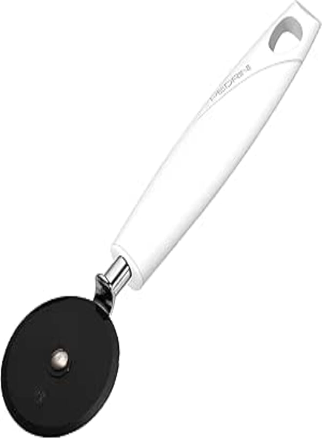 قطاعة بيتزا بيدريني، عجلة بلاستيكية غير لاصقة