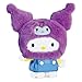 Brickcraft Hello Kitty Friends Fluffy Fit Building Set with Kuromi AddOn 239 Pieces Cute Collectible Brick Figure Toy for Display or Play Ages 12 Officially Licensed Sanrio Character Gift Set - Image 4