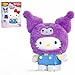 Brickcraft Hello Kitty Friends Fluffy Fit Building Set with Kuromi AddOn 239 Pieces Cute Collectible Brick Figure Toy for Display or Play Ages 12 Officially Licensed Sanrio Character Gift Set - Image 2