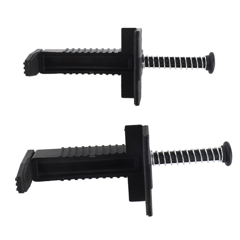 2PCS Brick Liner Runner Wire Drawer Bricklaying Tool Leveling Measuring Tool Engineering AccessoryBlack - Image 5
