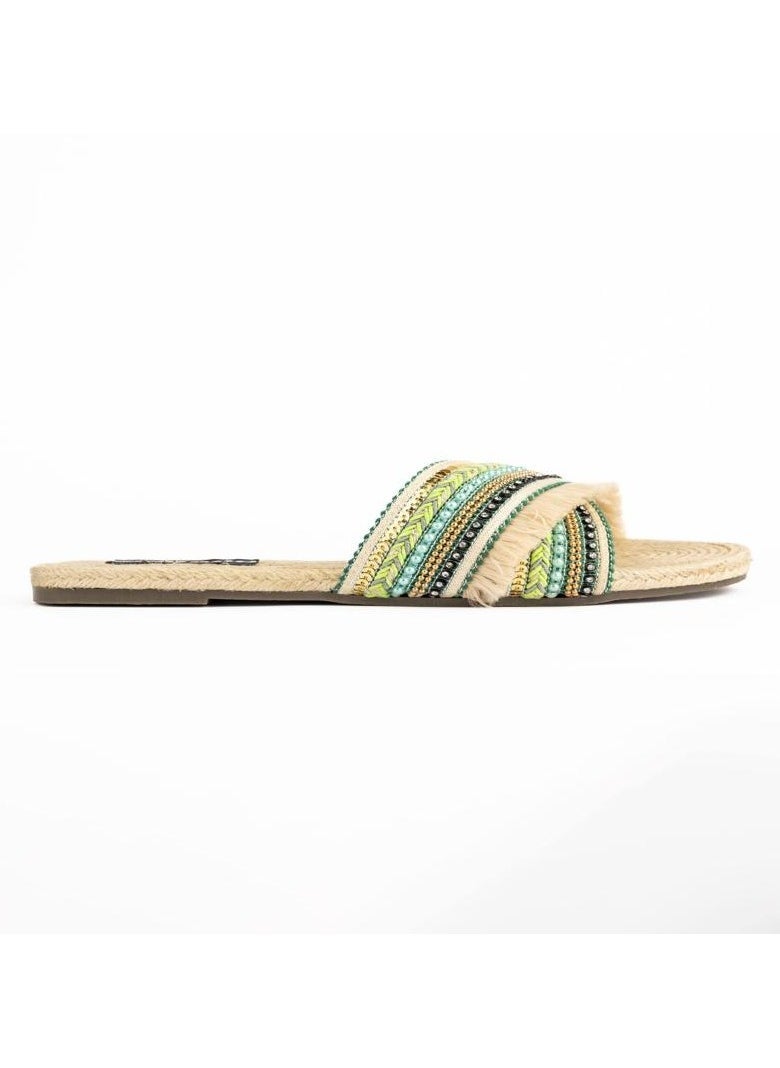 Pikkaboo Bella Handmade Soft feet Zhivago Sandals  - Image 1