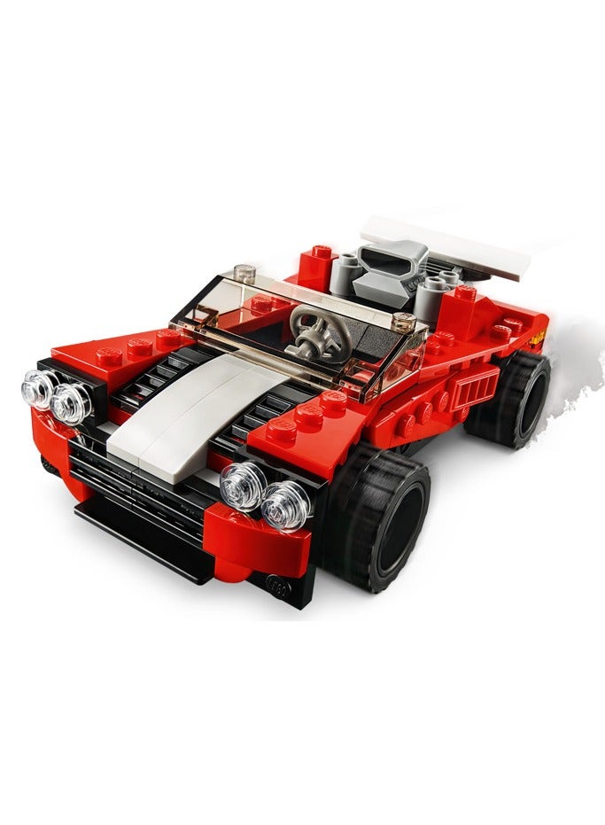 LEGO Sports Car Set 31100 - Image 2