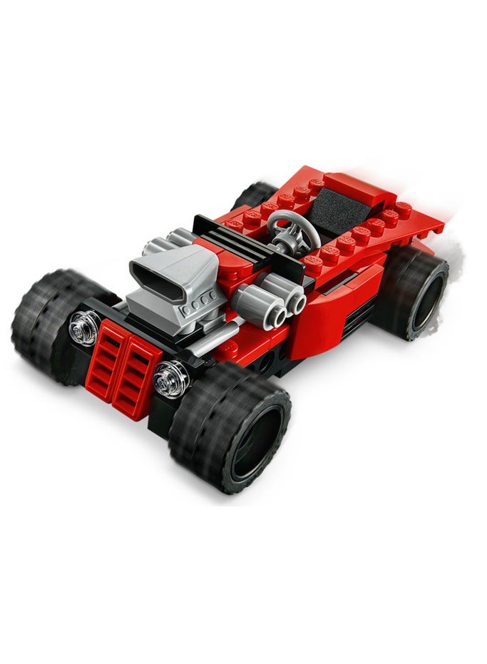 LEGO Sports Car Set 31100 - Image 3