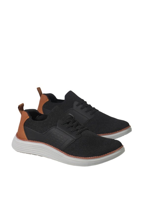 Mon Ami Men's Sport Comfy Shoes | Walking and Running Sneakers for Men and Boys | Non-Slip Casual and Lightweight, Fashionable and Breathable for Work, Shopping, Gym & Travel Sport Shoes for Men  - Image 5