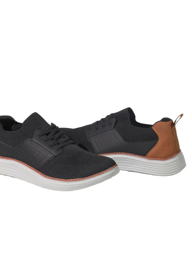 Mon Ami Men's Sport Comfy Shoes | Walking and Running Sneakers for Men and Boys | Non-Slip Casual and Lightweight, Fashionable and Breathable for Work, Shopping, Gym & Travel Sport Shoes for Men  - Image 4