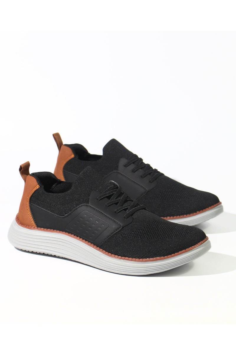 Mon Ami Men's Sport Comfy Shoes | Walking and Running Sneakers for Men and Boys | Non-Slip Casual and Lightweight, Fashionable and Breathable for Work, Shopping, Gym & Travel Sport Shoes for Men - Image 1