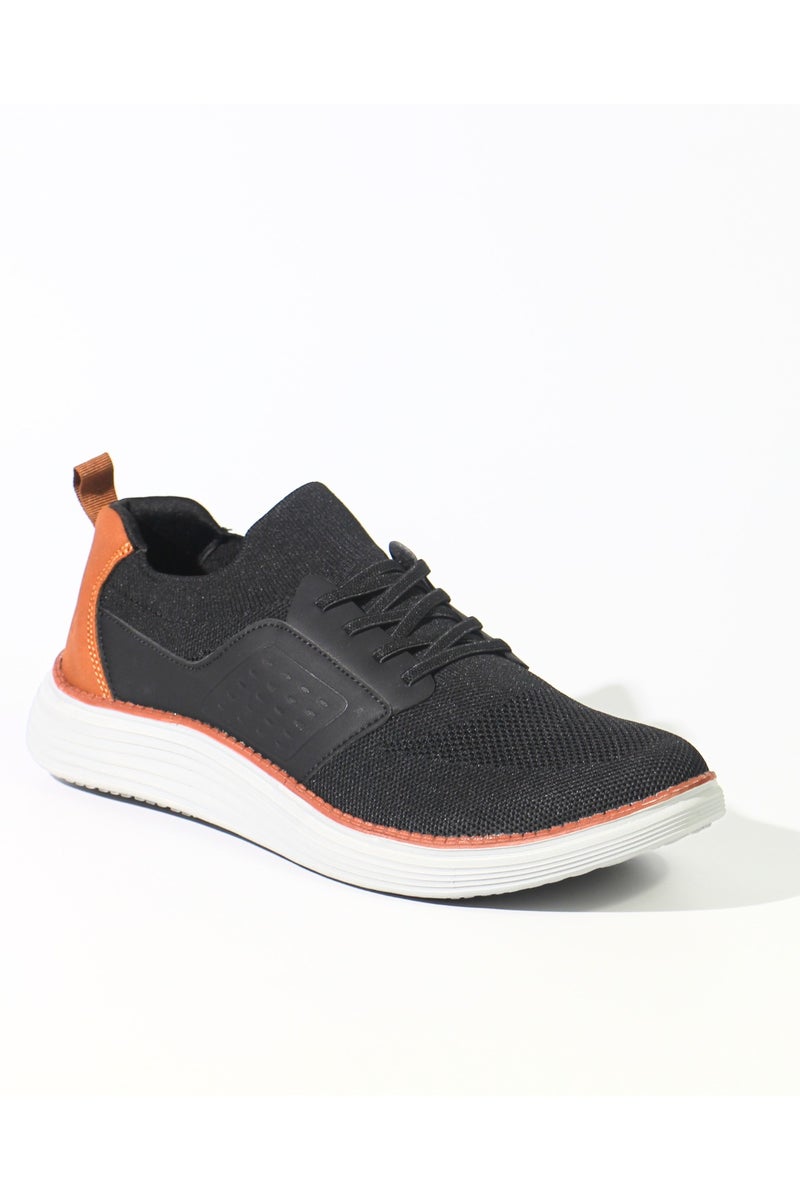 Mon Ami Men's Sport Comfy Shoes | Walking and Running Sneakers for Men and Boys | Non-Slip Casual and Lightweight, Fashionable and Breathable for Work, Shopping, Gym & Travel Sport Shoes for Men - Image 3