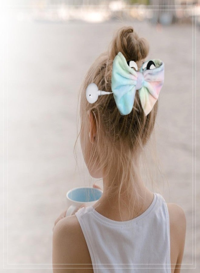 rainbowstar 2 Pack Hair Clips for Cochlear Processor - Holds One or Both Processors, Cochlear Hair Accessories - Image 5