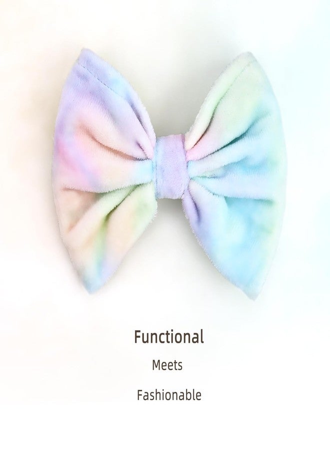 rainbowstar 2 Pack Hair Clips for Cochlear Processor - Holds One or Both Processors, Cochlear Hair Accessories - Image 2