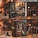MiniCity Book Nook Kit DIY Miniature House Kit for Adults Teens and Beginners Dollhouse Booknook Library Tiny House Bookshelf Decor Introduction to Magical Flight - Image 4