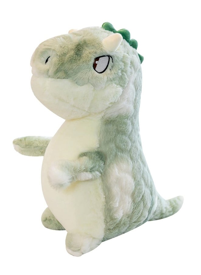 Cute Dinosaur Plush Toys for Kids - Soft Stuffed Animals, Perfect Birthday Gifts for Boys & Girls (9.8in/25cm)  - Image 1