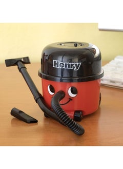 Bits and Pieces Bits and Pieces - Henry The Novelty Indoor Vacuum Cleaner - Compact & Lightweight Tabletop Accessory - Cute and Functional Toy Desk Office Accessory  - Image 1